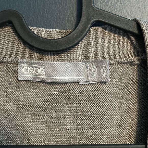 ASOS Cropped Cardigan - Picture 2 of 4